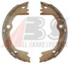 KIA 583052WA00 Brake Shoe Set, parking brake